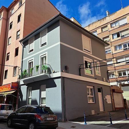 El Rincon Del Indiano Apartment Santander Bagian luar foto