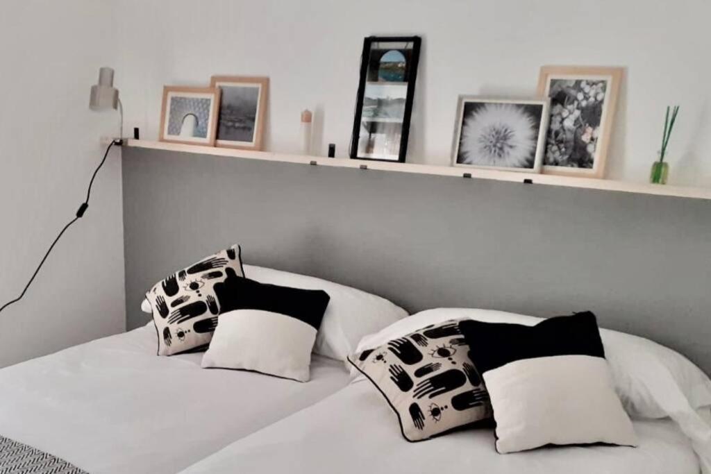 El Rincon Del Indiano Apartment Santander Bagian luar foto