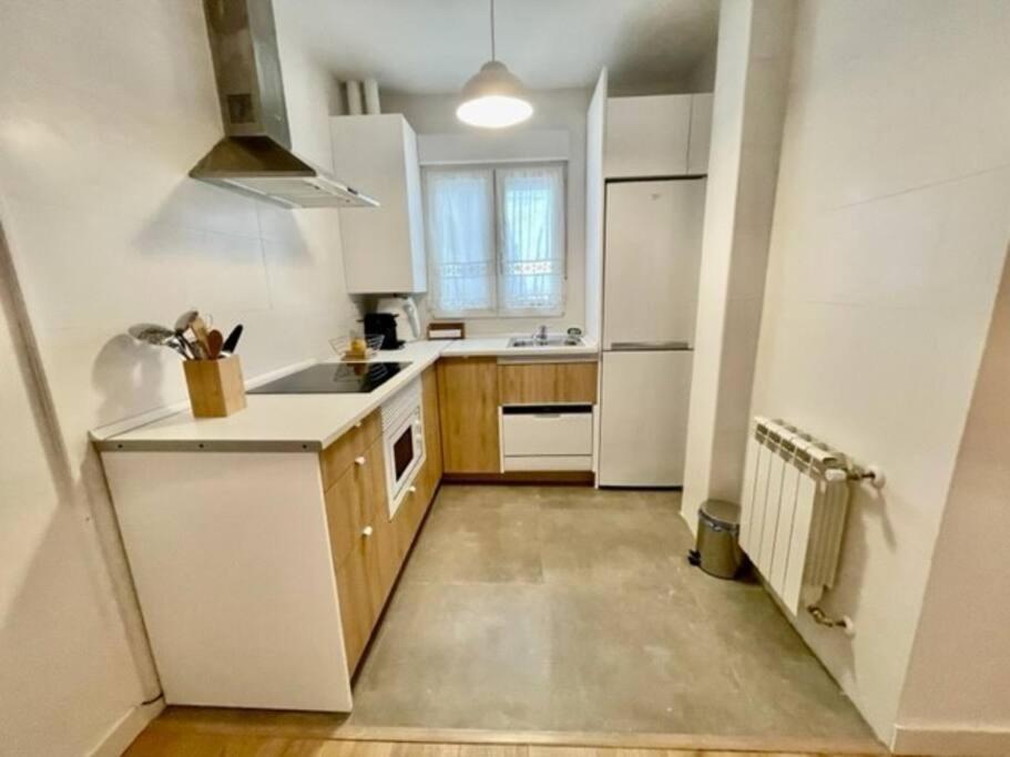 El Rincon Del Indiano Apartment Santander Bagian luar foto