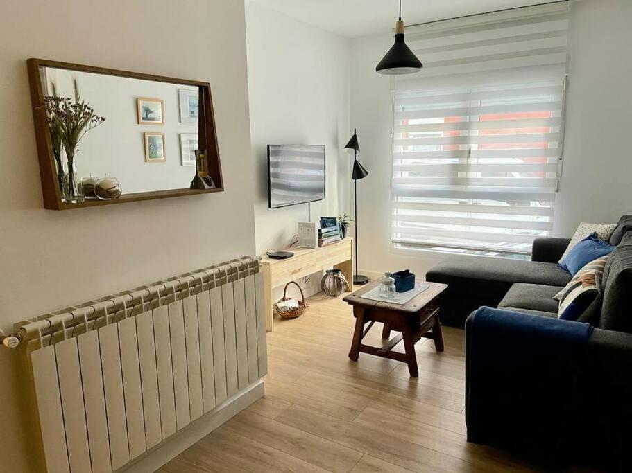 El Rincon Del Indiano Apartment Santander Bagian luar foto