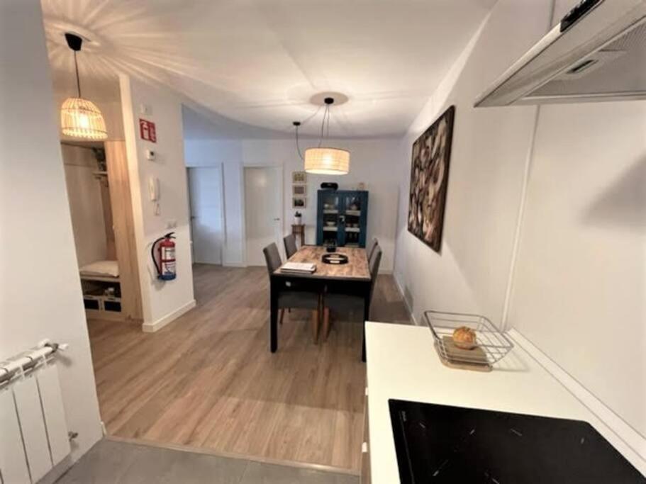 El Rincon Del Indiano Apartment Santander Bagian luar foto