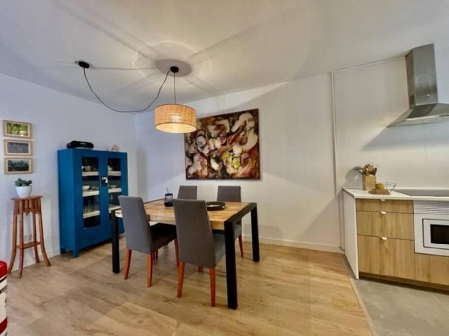 El Rincon Del Indiano Apartment Santander Bagian luar foto