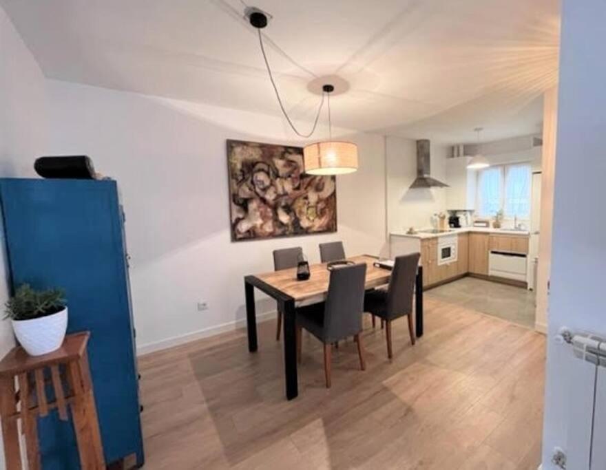 El Rincon Del Indiano Apartment Santander Bagian luar foto