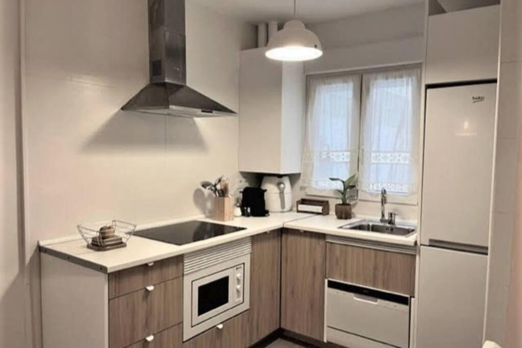 El Rincon Del Indiano Apartment Santander Bagian luar foto