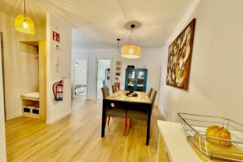 El Rincon Del Indiano Apartment Santander Bagian luar foto