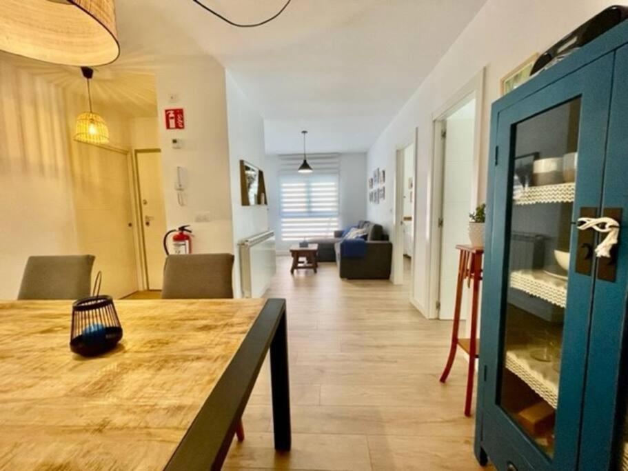 El Rincon Del Indiano Apartment Santander Bagian luar foto