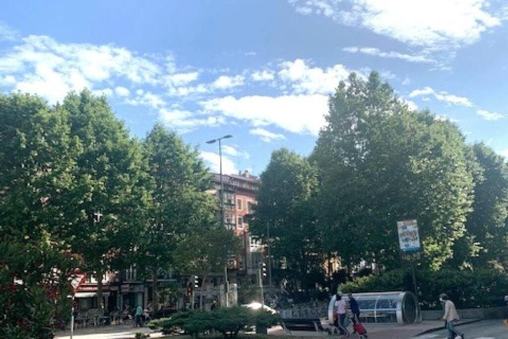 El Rincon Del Indiano Apartment Santander Bagian luar foto