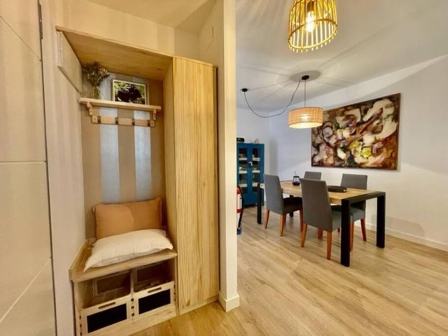 El Rincon Del Indiano Apartment Santander Bagian luar foto