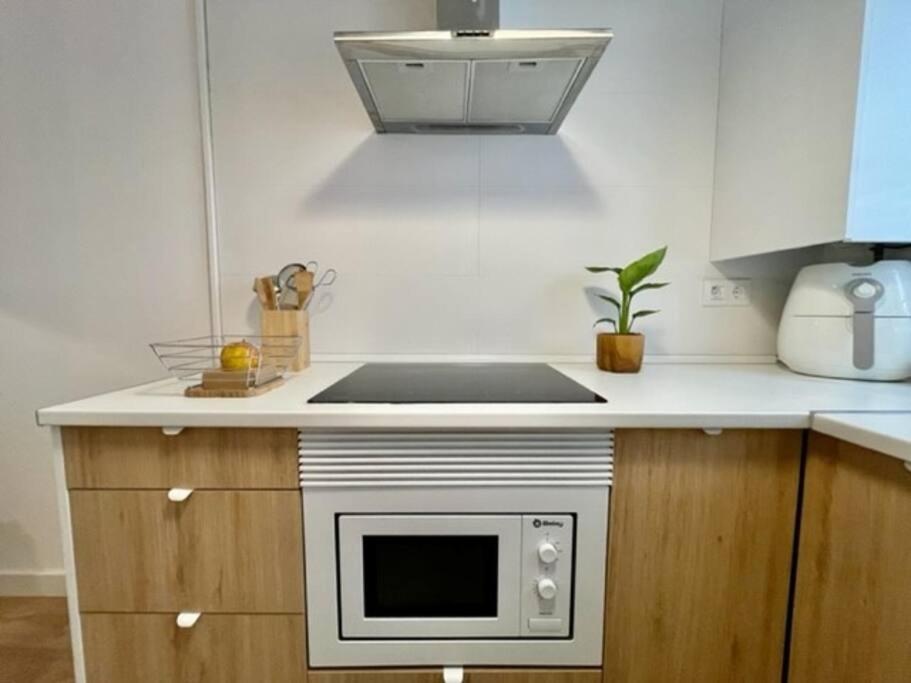 El Rincon Del Indiano Apartment Santander Bagian luar foto