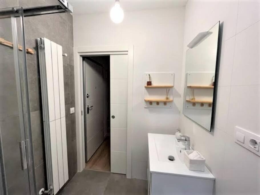 El Rincon Del Indiano Apartment Santander Bagian luar foto