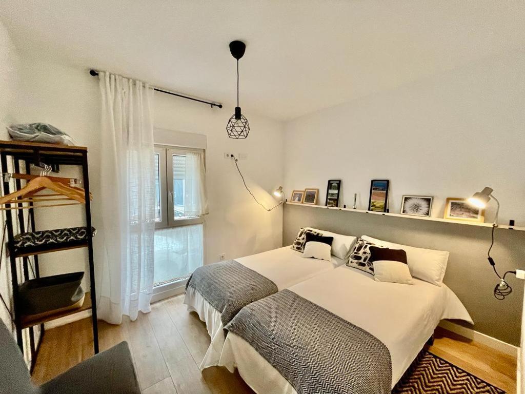 El Rincon Del Indiano Apartment Santander Bagian luar foto