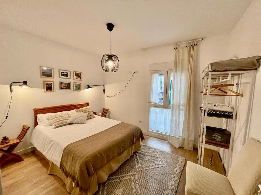 El Rincon Del Indiano Apartment Santander Bagian luar foto