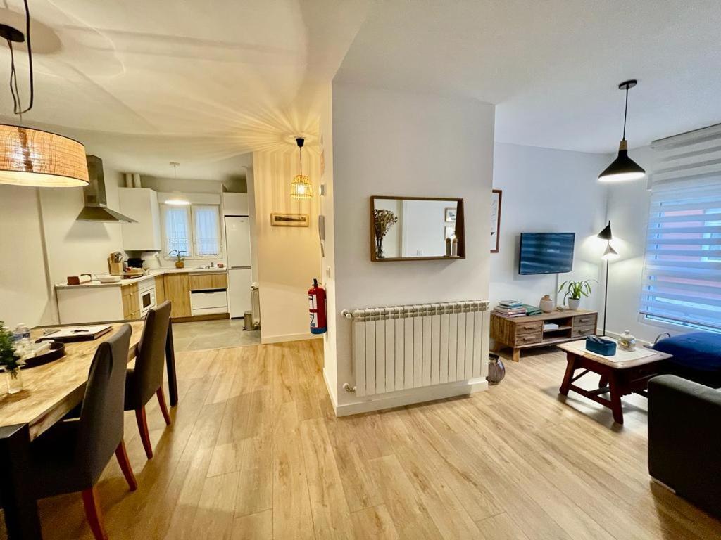 El Rincon Del Indiano Apartment Santander Bagian luar foto