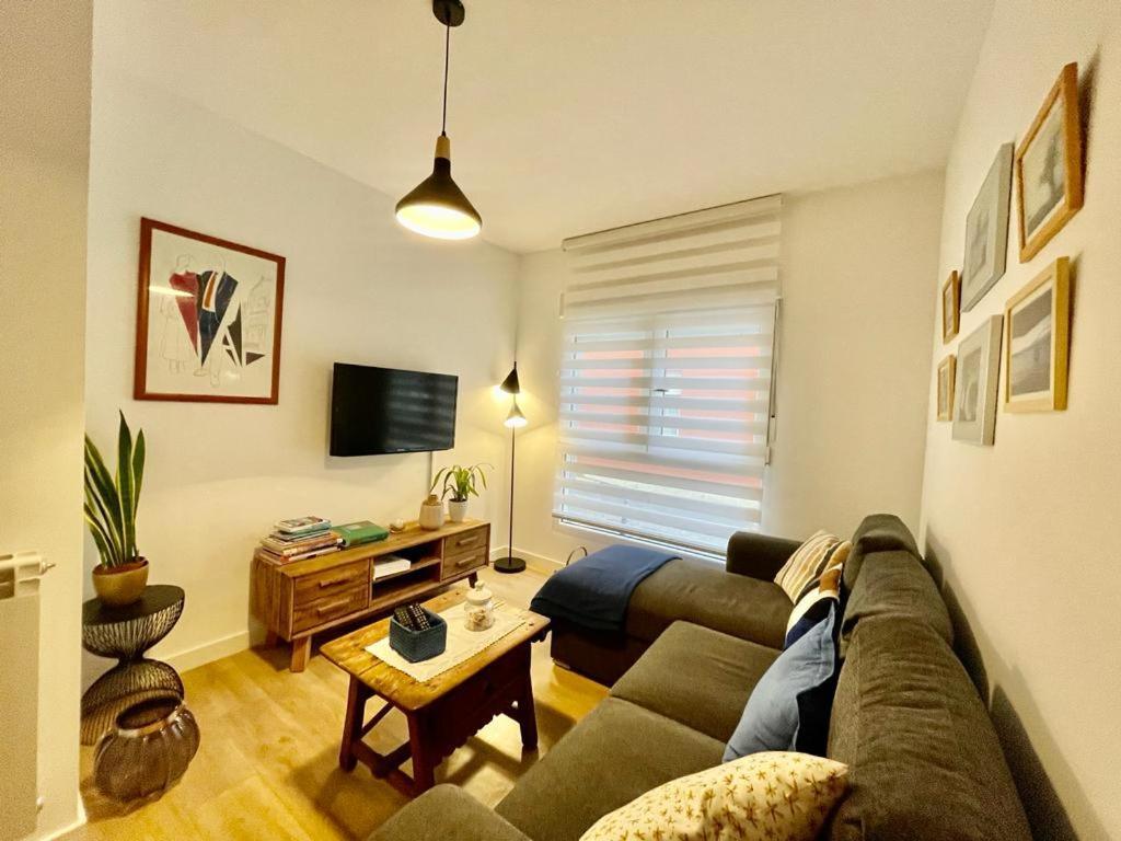 El Rincon Del Indiano Apartment Santander Bagian luar foto