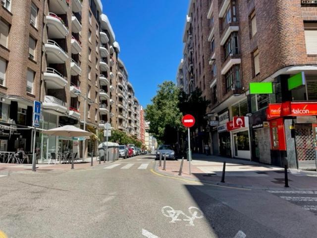 El Rincon Del Indiano Apartment Santander Bagian luar foto