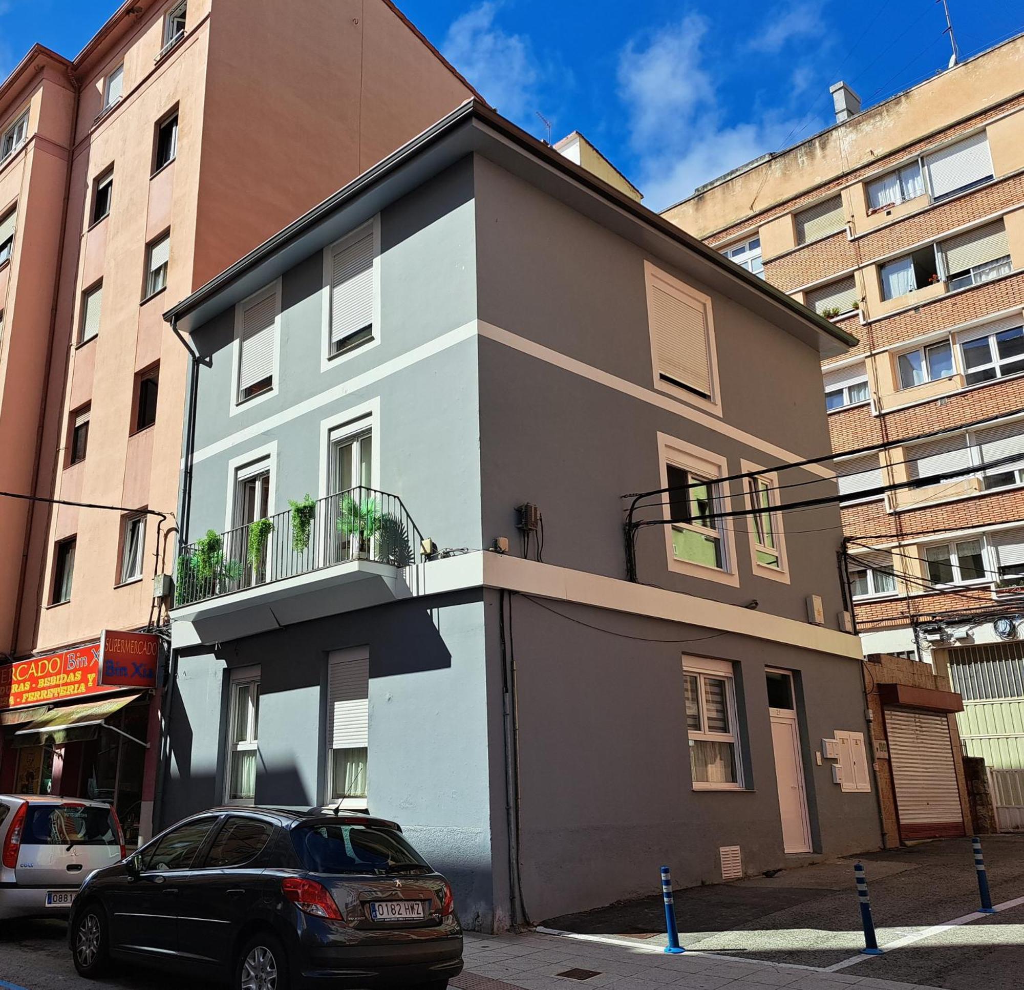 El Rincon Del Indiano Apartment Santander Bagian luar foto